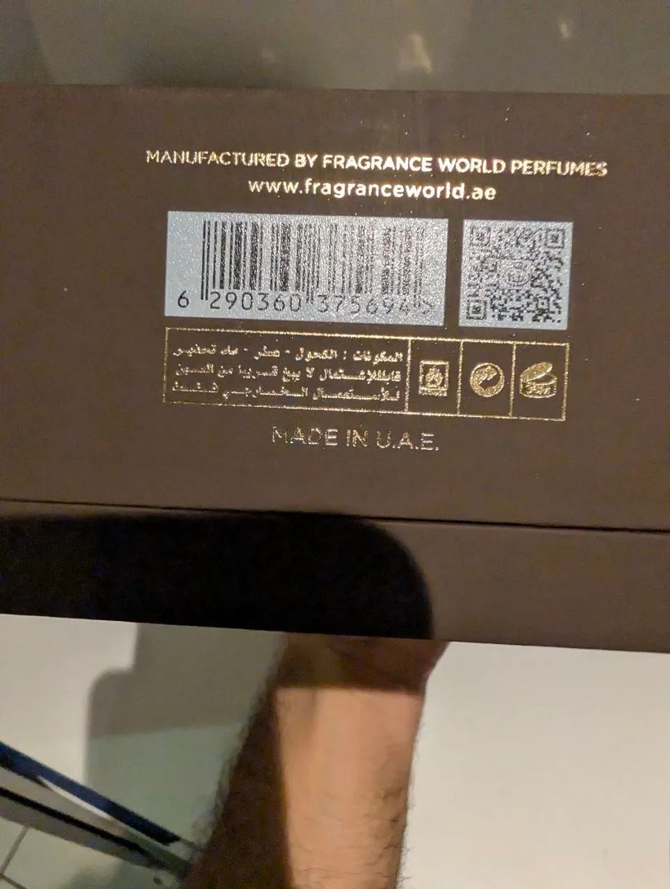 Liquid Brun - Perfume 100ml  - Foto 2
