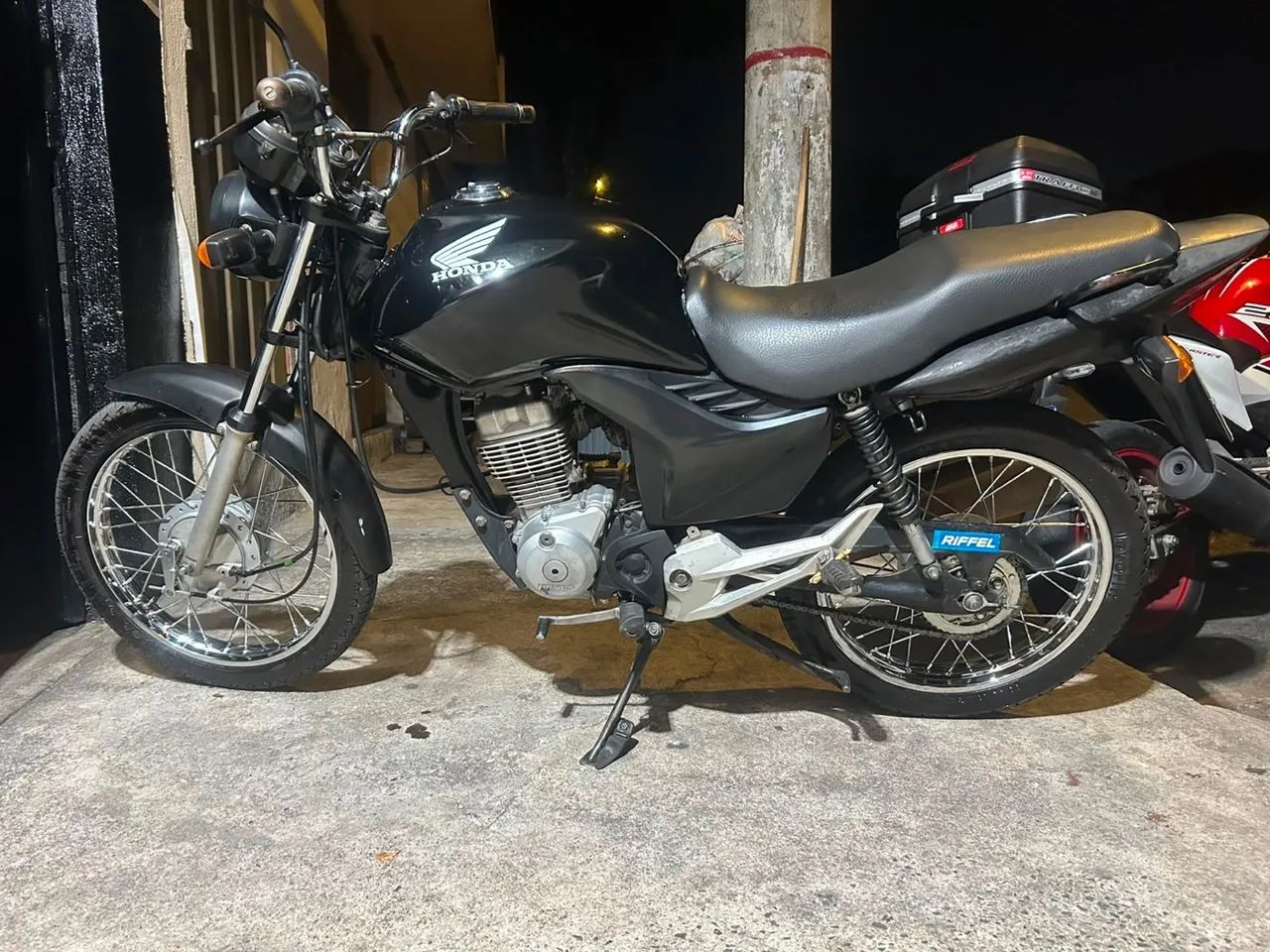 FAN 125Ks 2010
