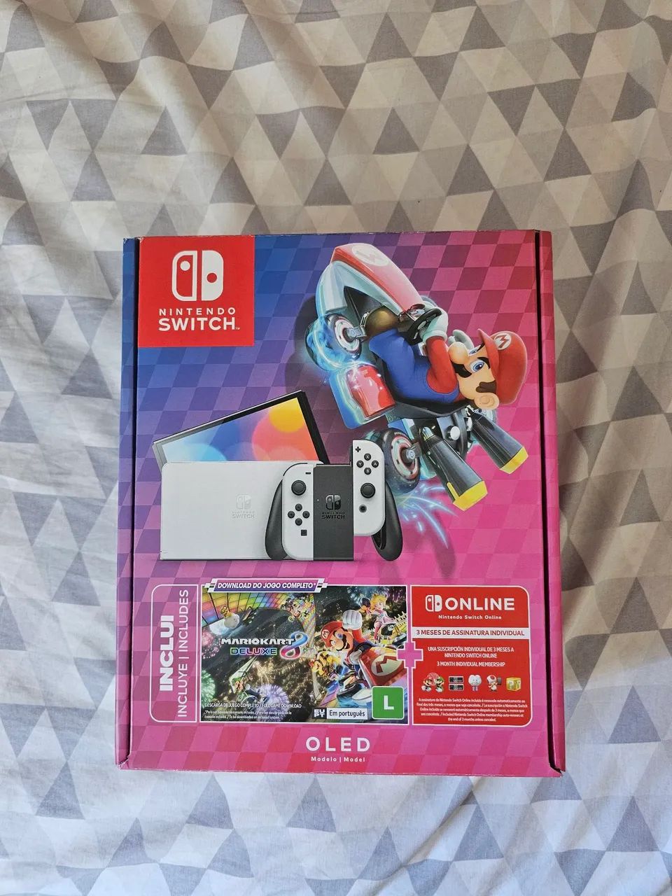 Nitendo Switch oled - Foto 2