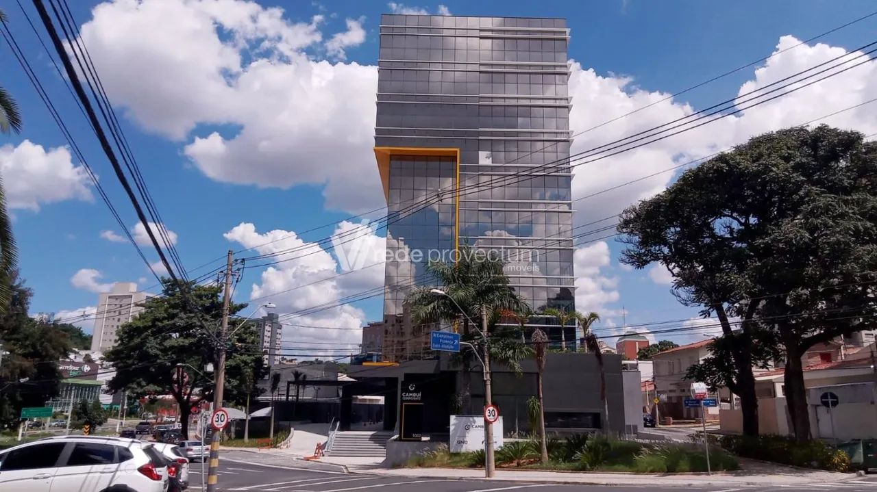 sala - Cambuí - Campinas - Foto 2