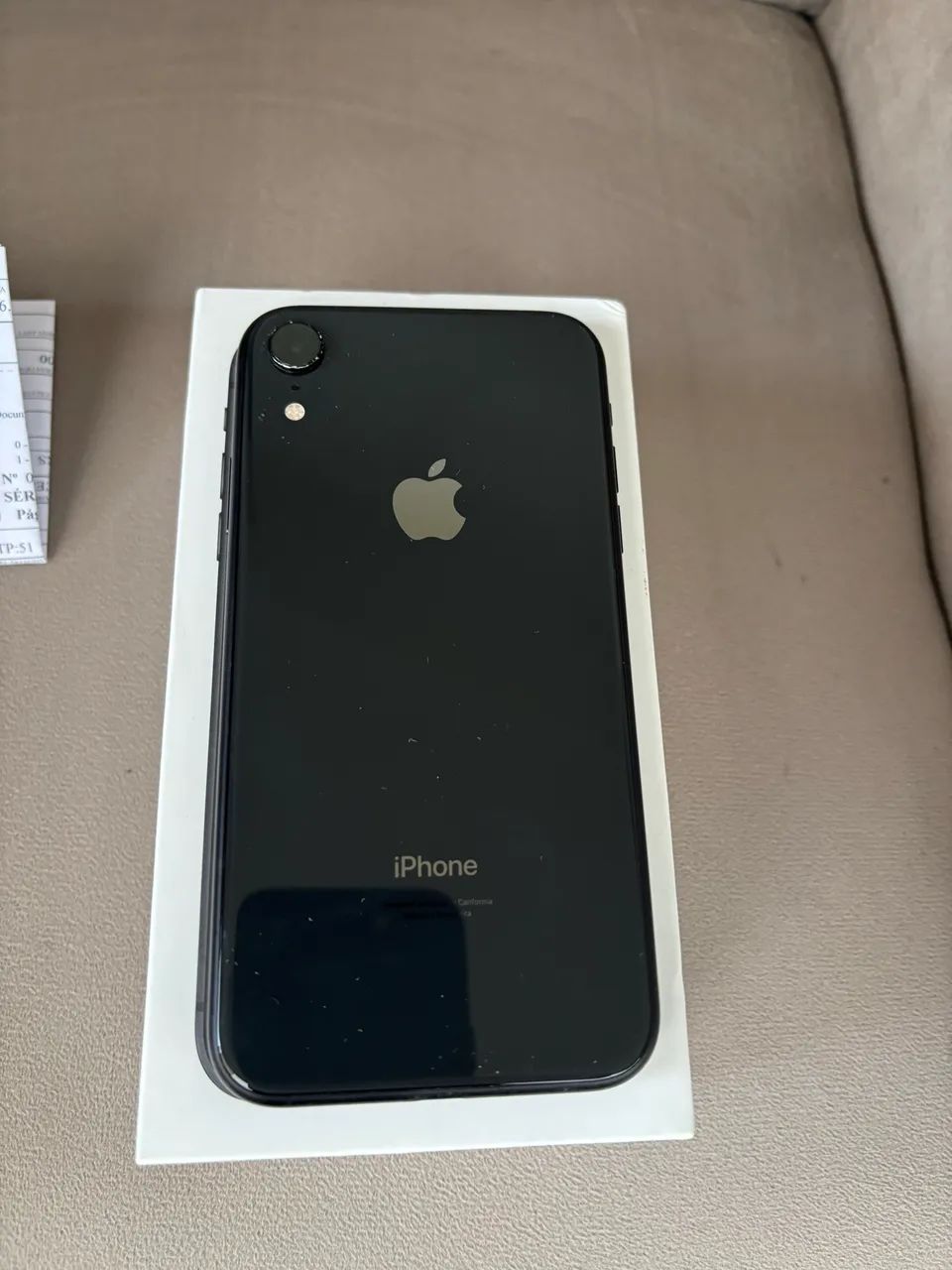 iPhone XR  - Foto 2
