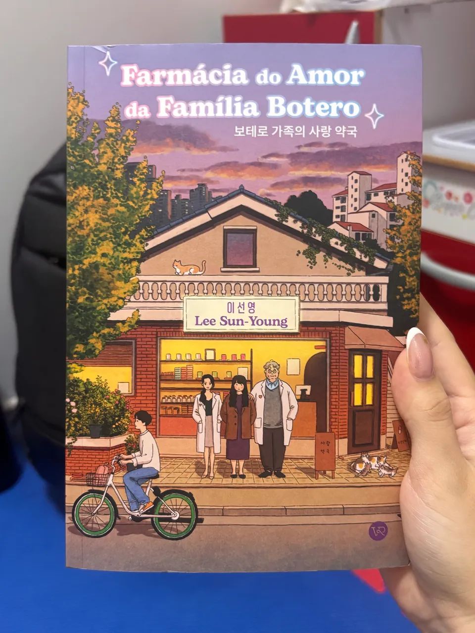 Livro coreano - Foto 2