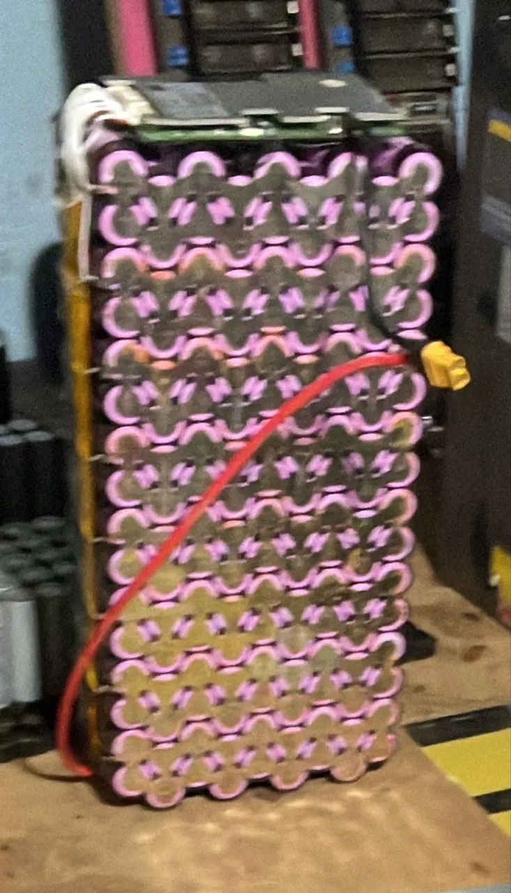 Bateria scooter  - Foto 2