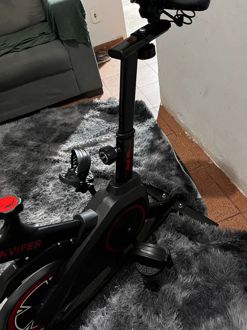 Bicicleta ergométrica profissional  - Foto 3