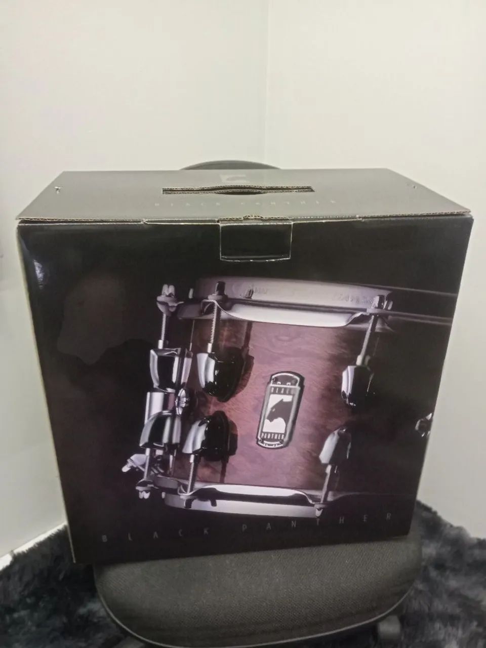 Caixa Mapex Black Panther Sólidus  - Foto 3