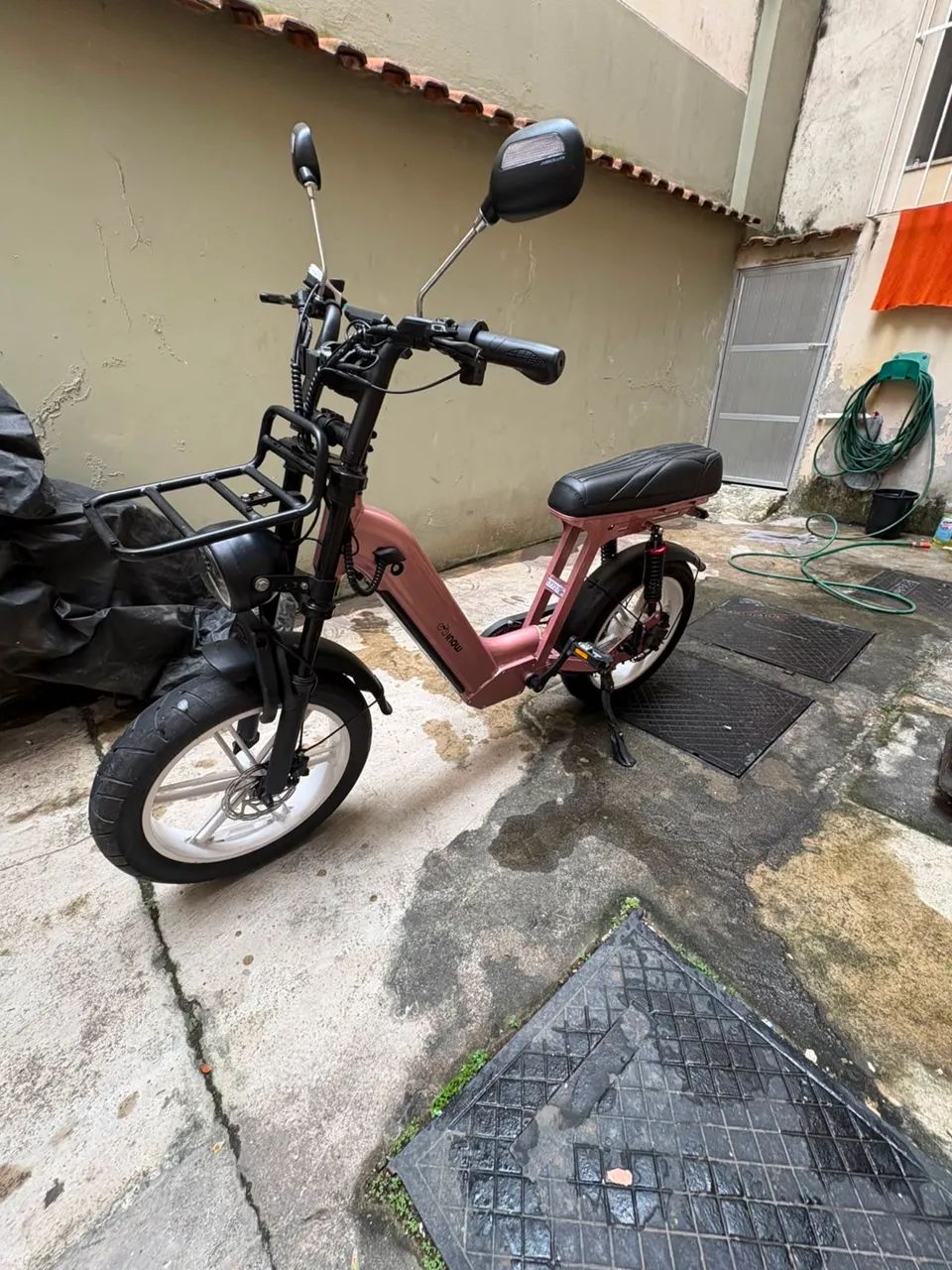 BICICLETA ELÉTRICA  - Foto 5
