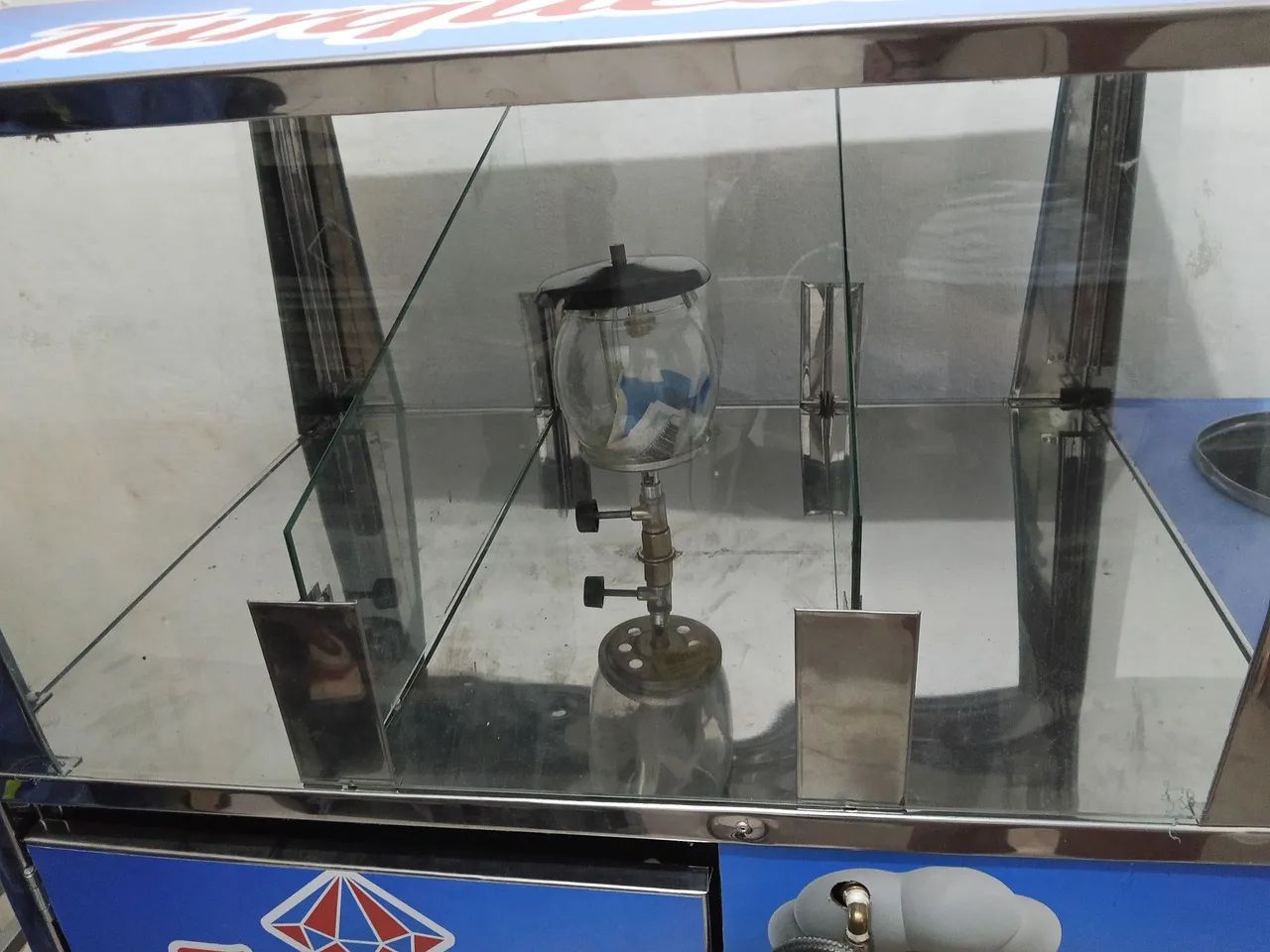 Vende-se carrinho de pipoca - Foto 3