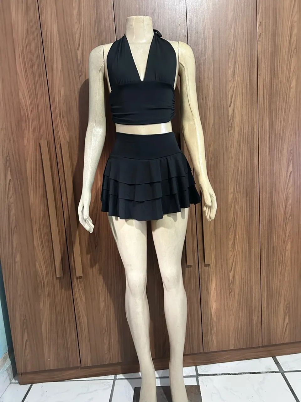 Conjunto feminino 