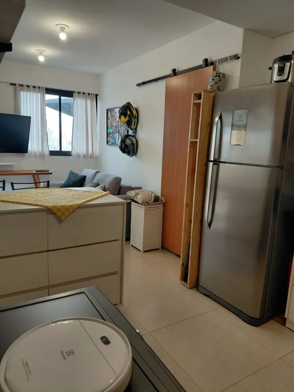 Apartamento de 48 metros com varada . - Foto 3
