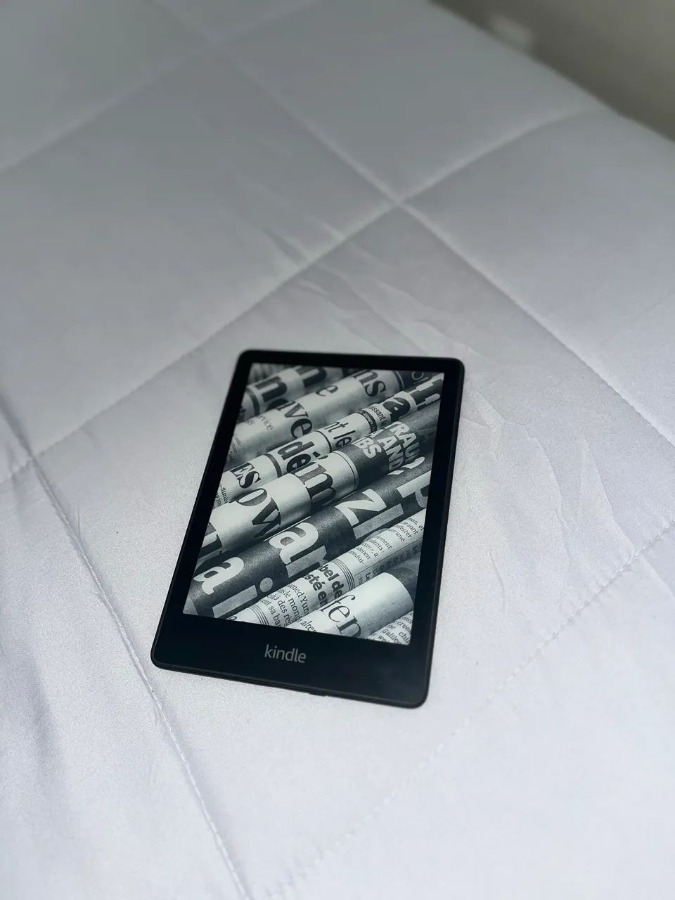 Kindle Paperwhite (11ª geração) - Excelente  - Foto 2