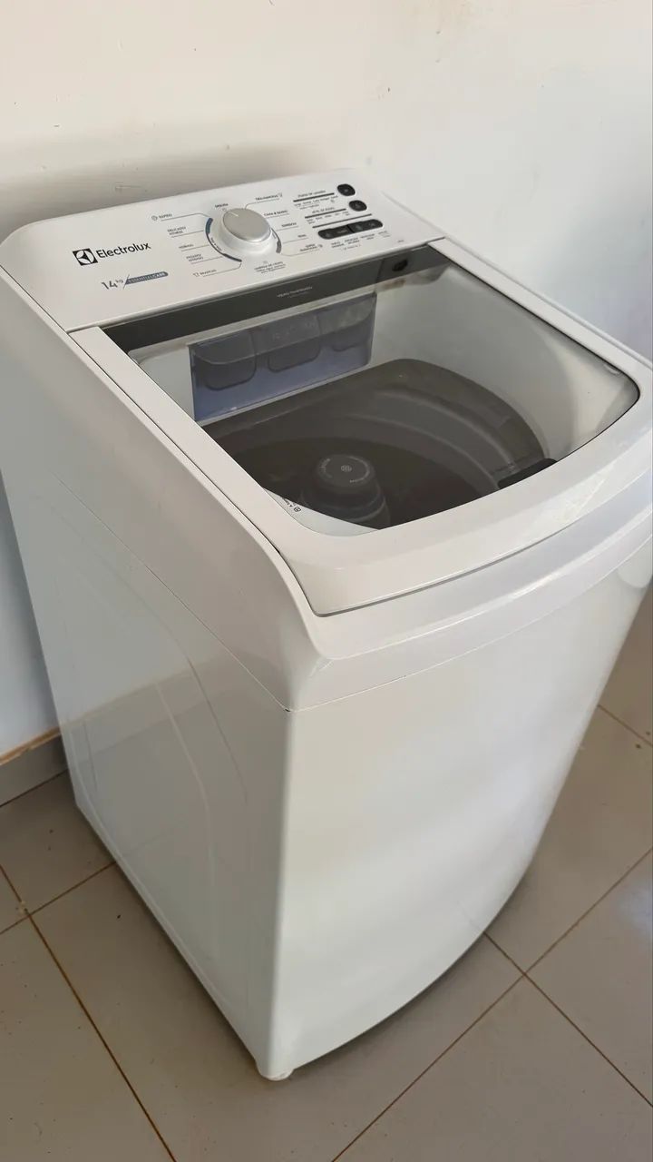 MÁQUINA DE LAVAR ELECTROLUX 14Kg
