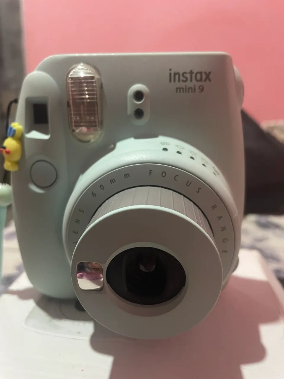 Câmera mini instax 9 - Foto 2