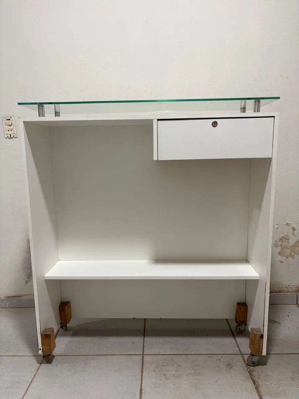 Balcão de recepção  - Foto 3