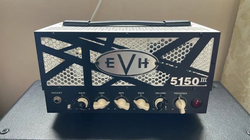 Amplifivador EVH 15w 