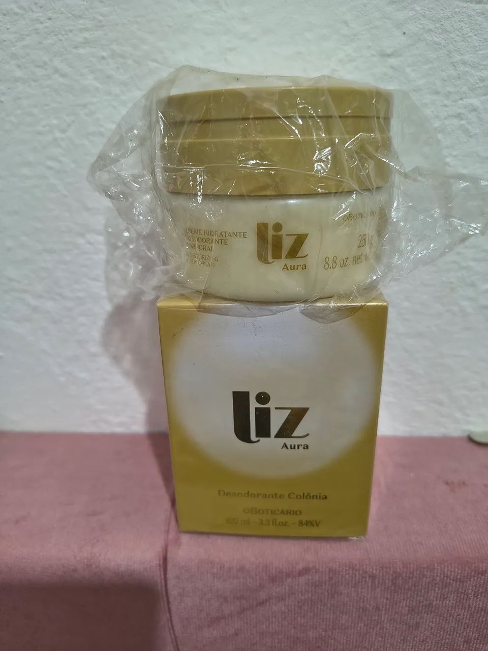 Kit Liz aura