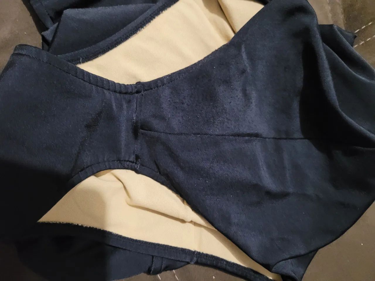 Maiô/Body preto - Foto 3