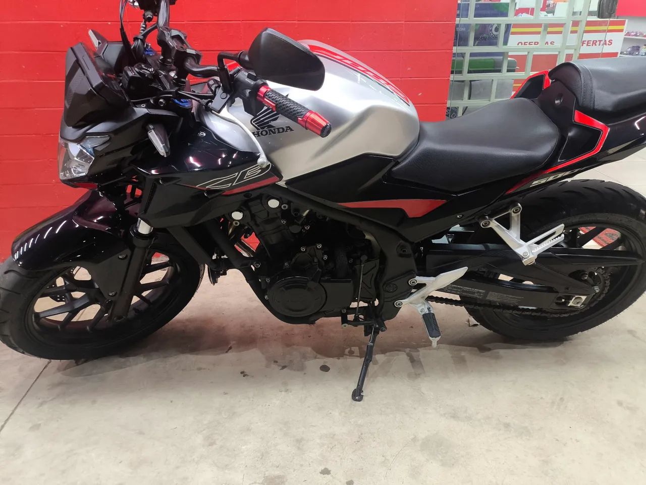Cb 500 2022 - Foto 4