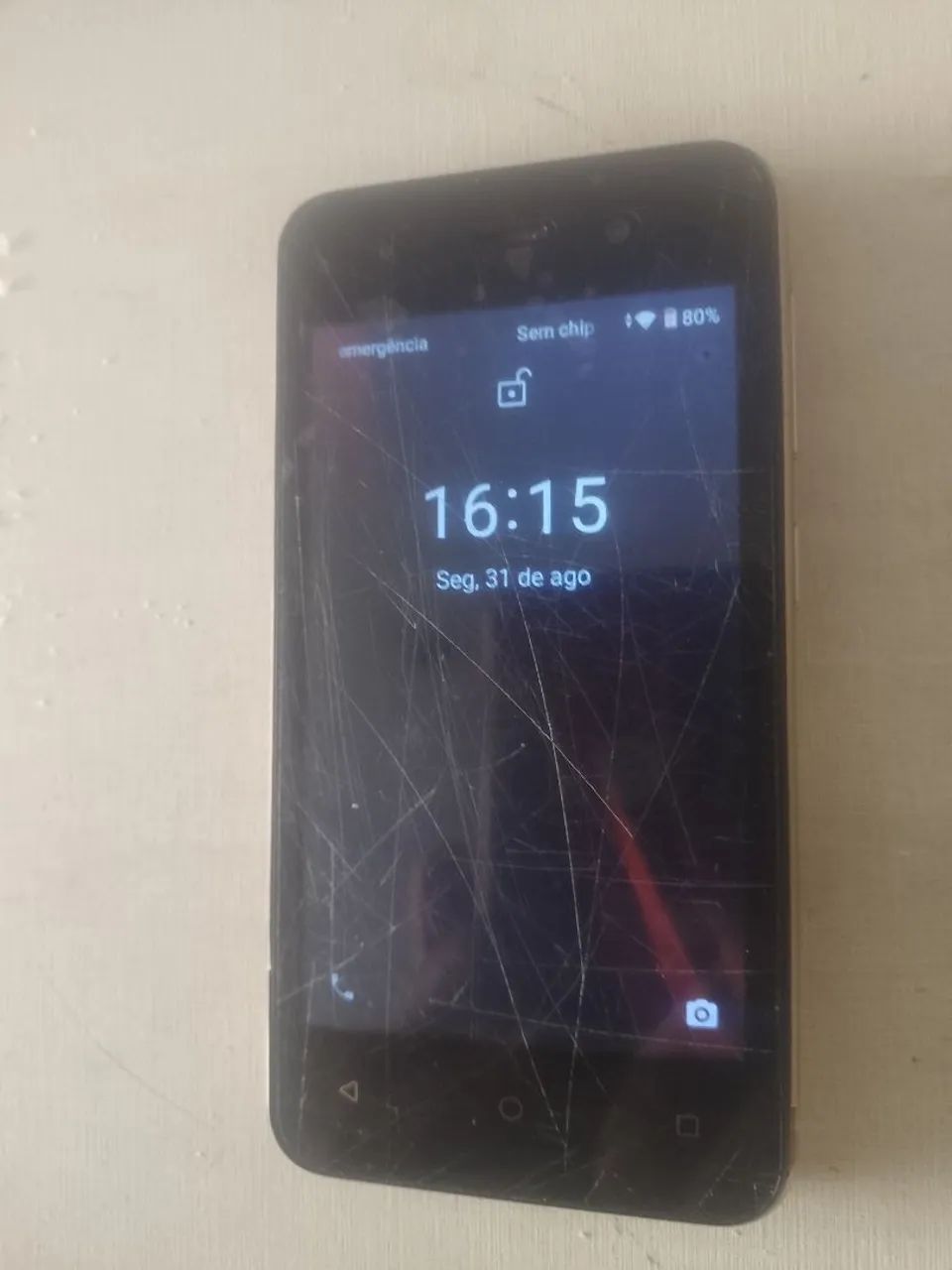 celular usado e barato  - Foto 2
