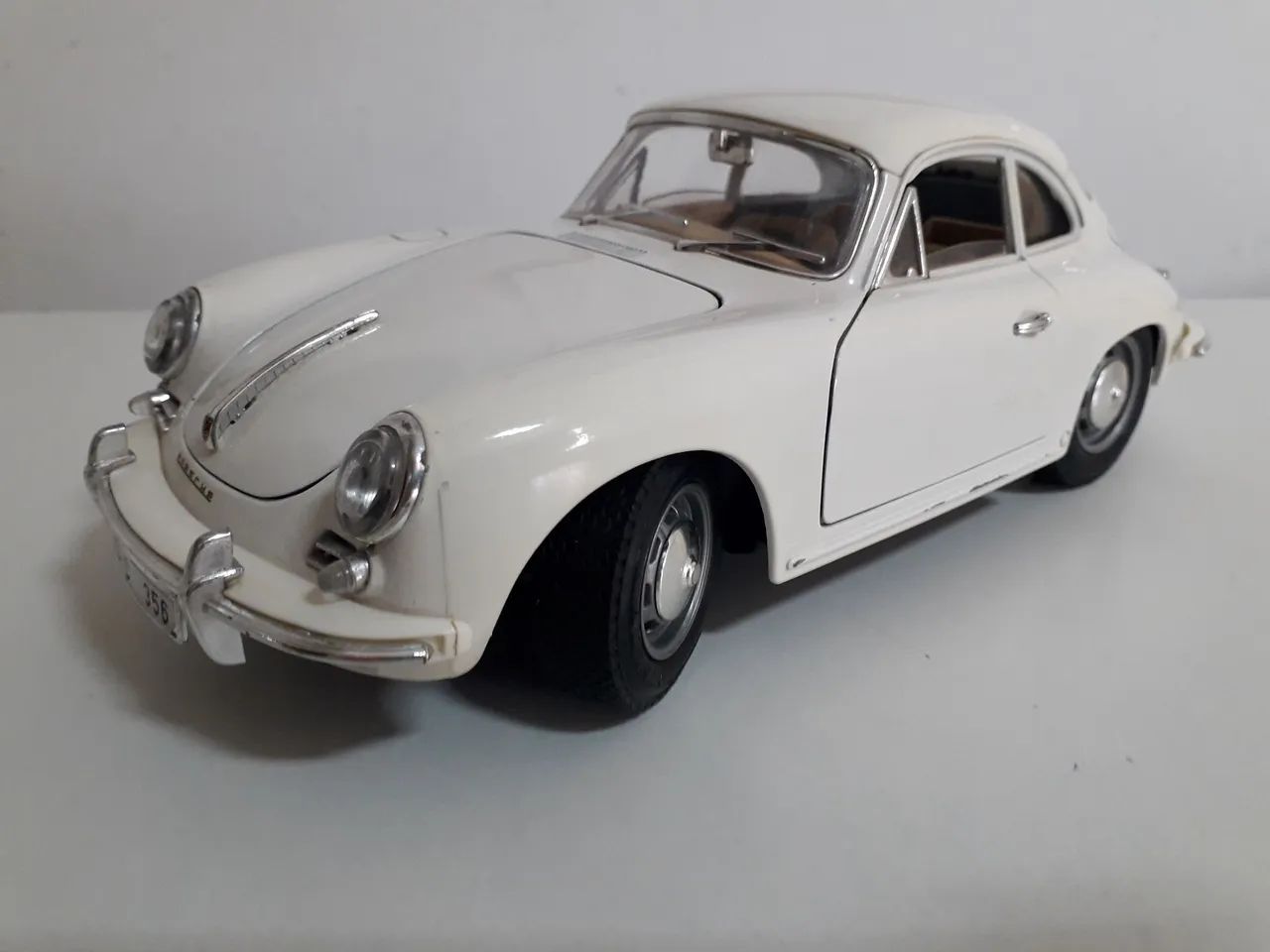 MINIATURA CARROS 1:18 BURAGO MAISTO SOLÍDO  - Foto 3