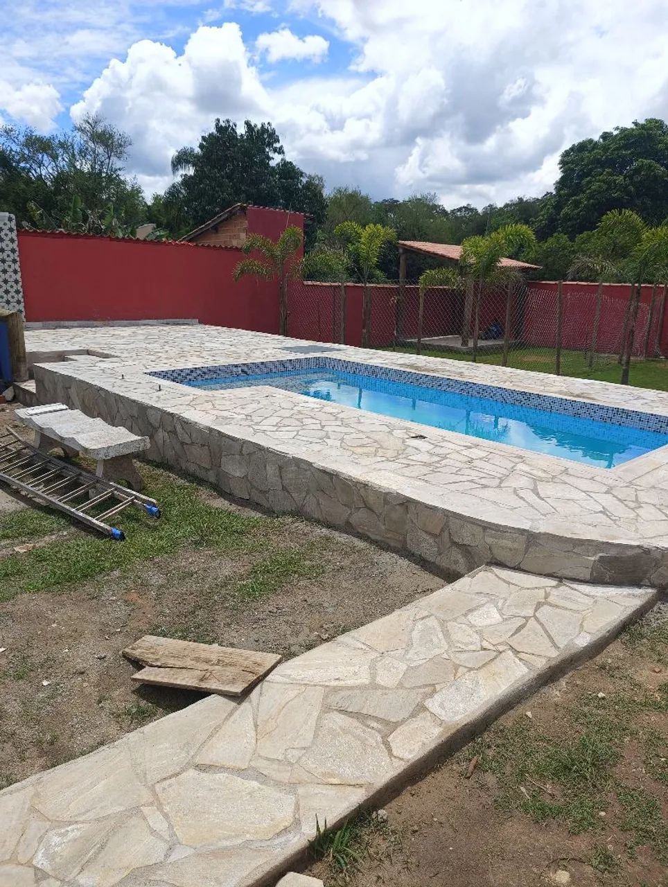 Instalação de pedras SÃO TOMÉ  - Foto 3