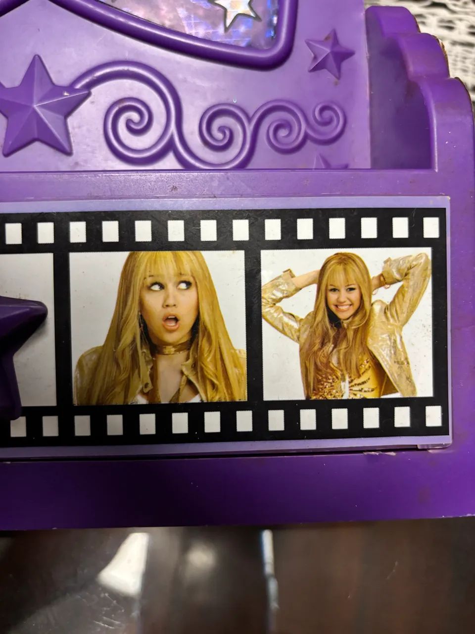 Hannah Montana mini penteadeira com gaveta - Foto 2
