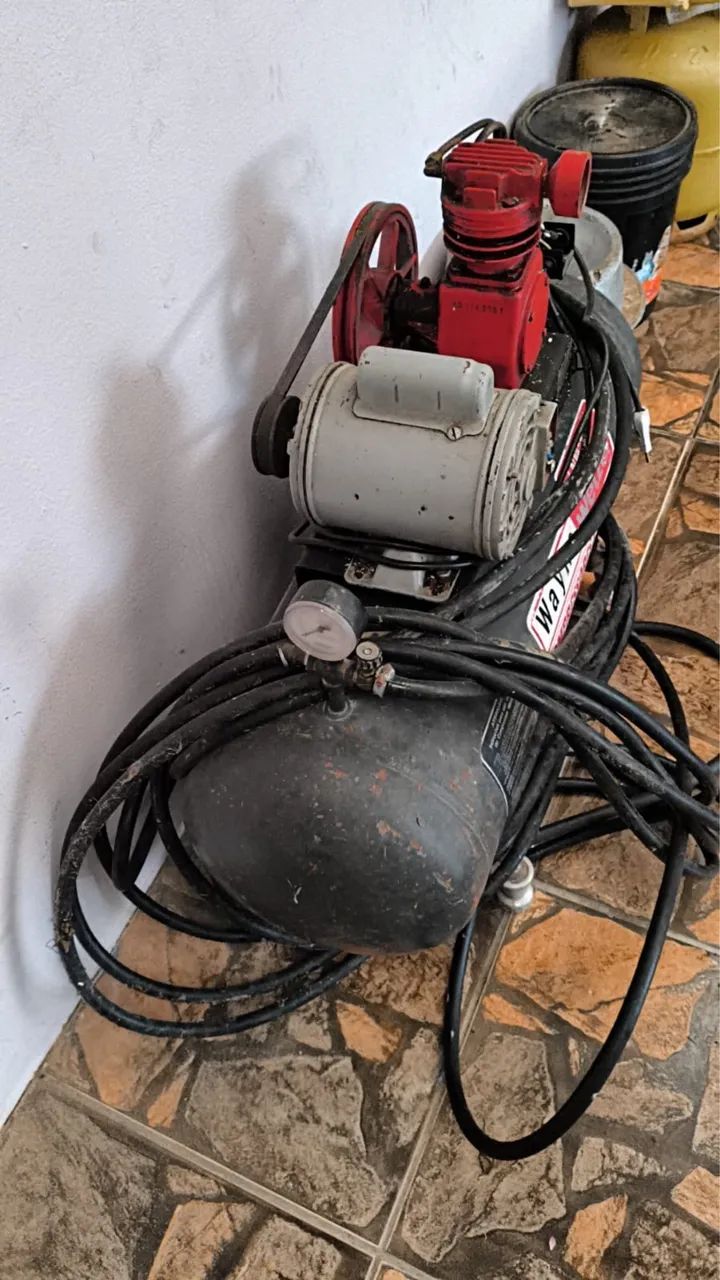 Compressor de ar  - Foto 2