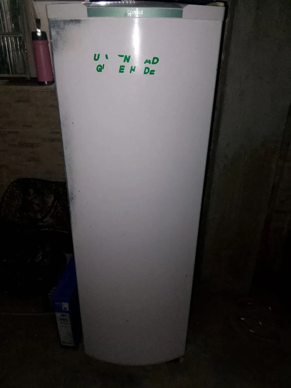 Desapego. - Geladeiras e Freezers - Itaperuna 1500783336 | OLX