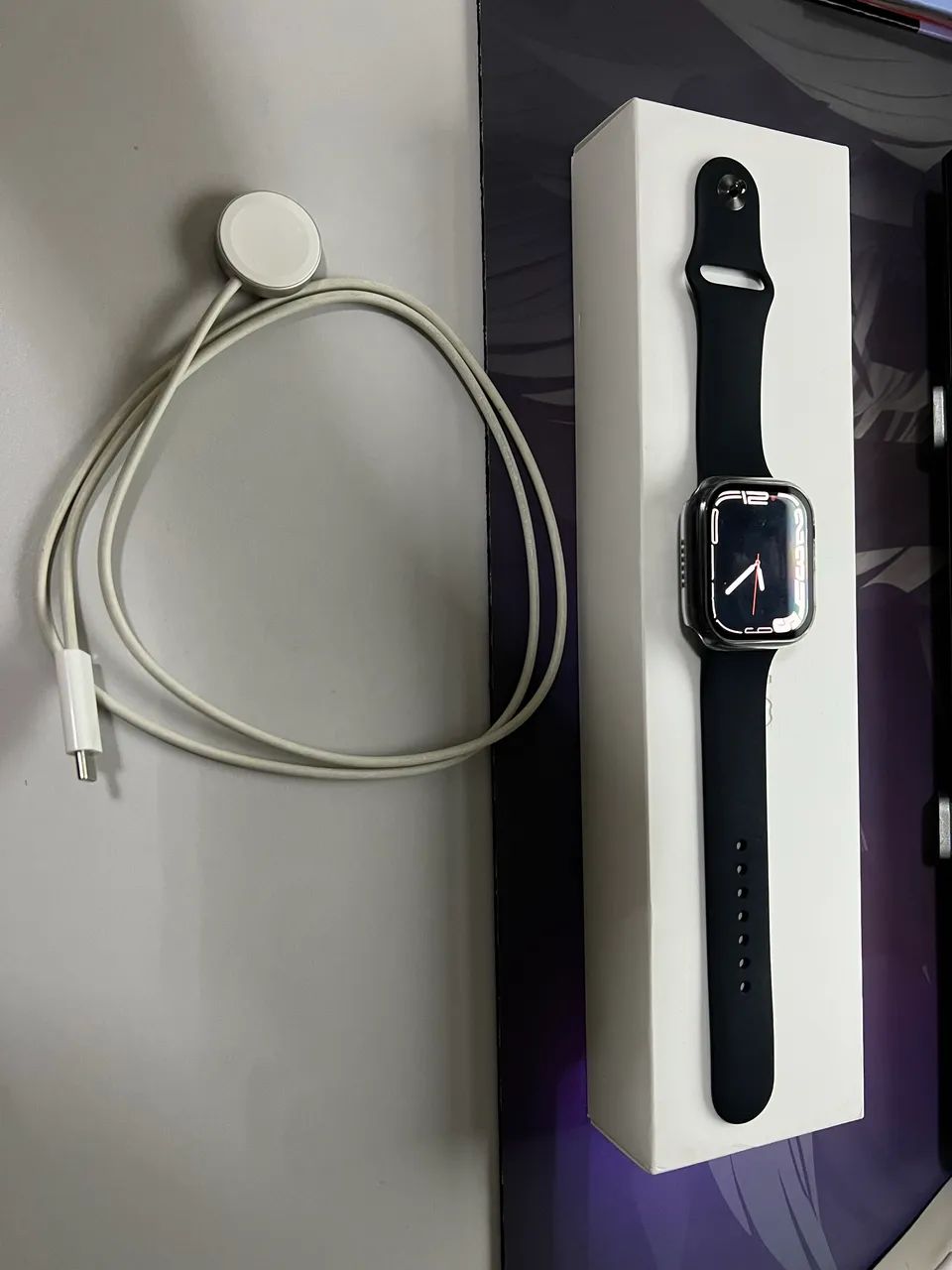 Apple Watch Series 7 GPS 45mm  - Foto 2