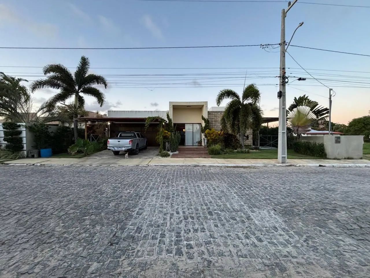 Casa Alto Padrão no Condomínio Morada do Rio