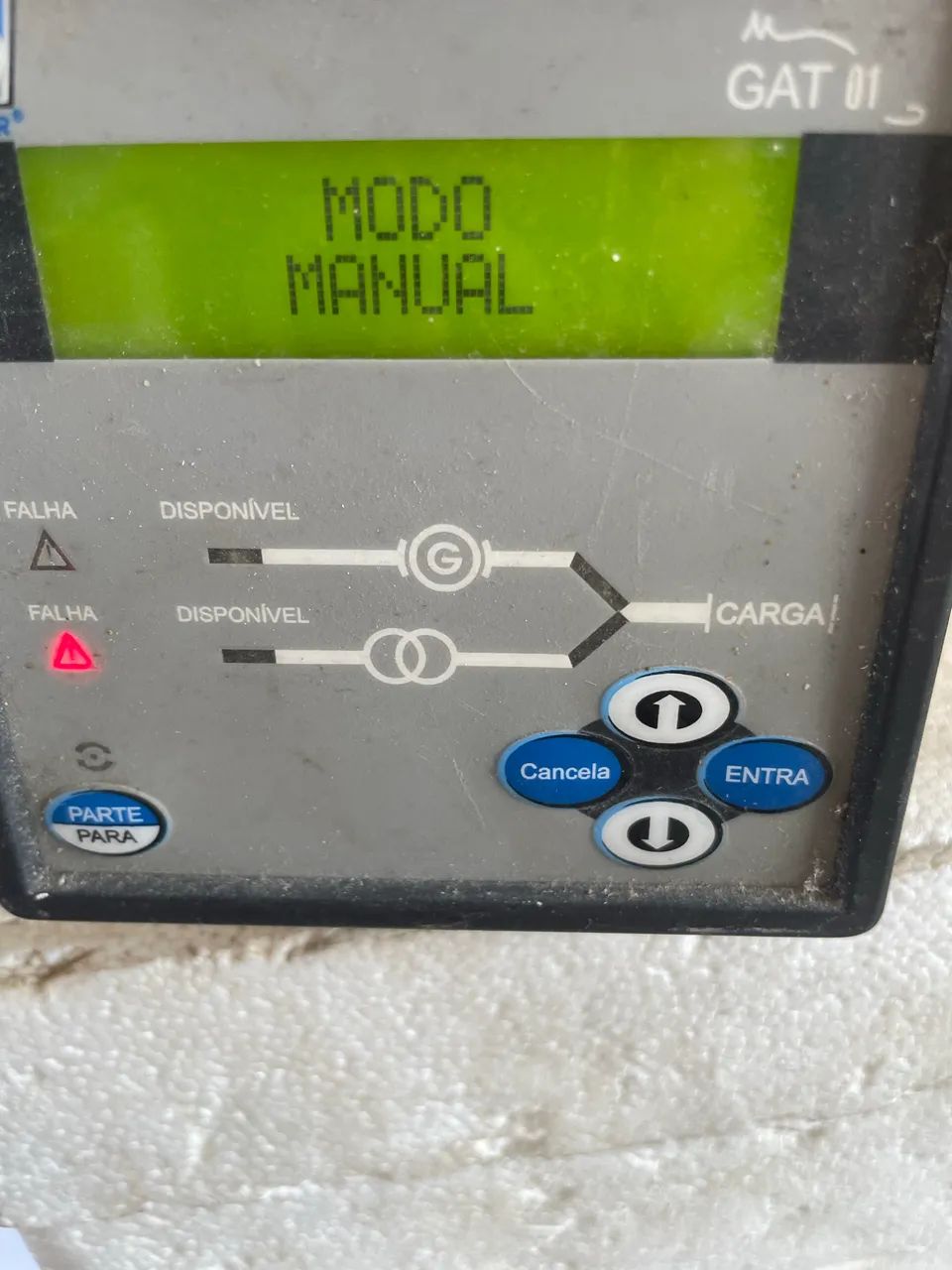 Controlador Gat 01 - Foto 2