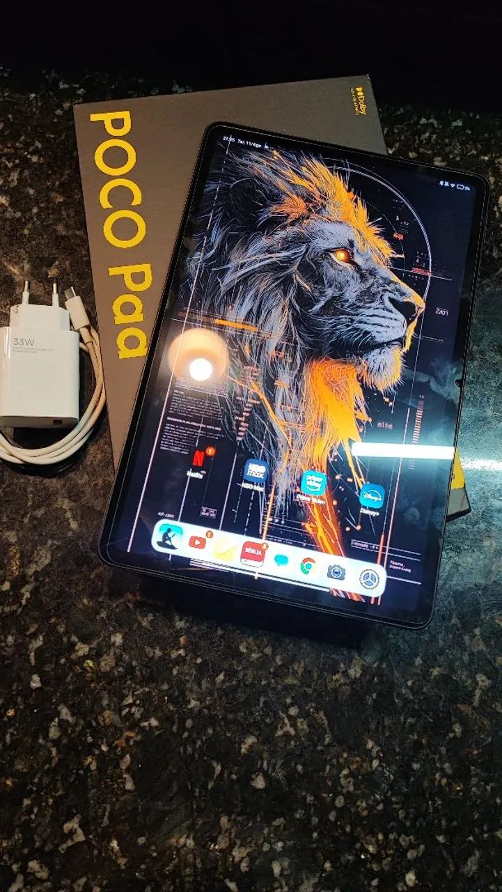 Poco Pad tablet - Foto 4