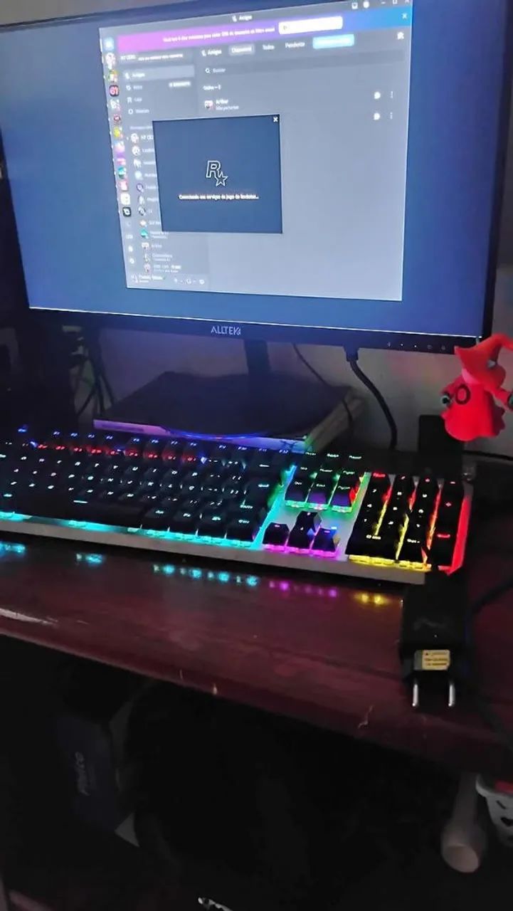 Pc GAMER ZERO RODA TUDO ? - Foto 3