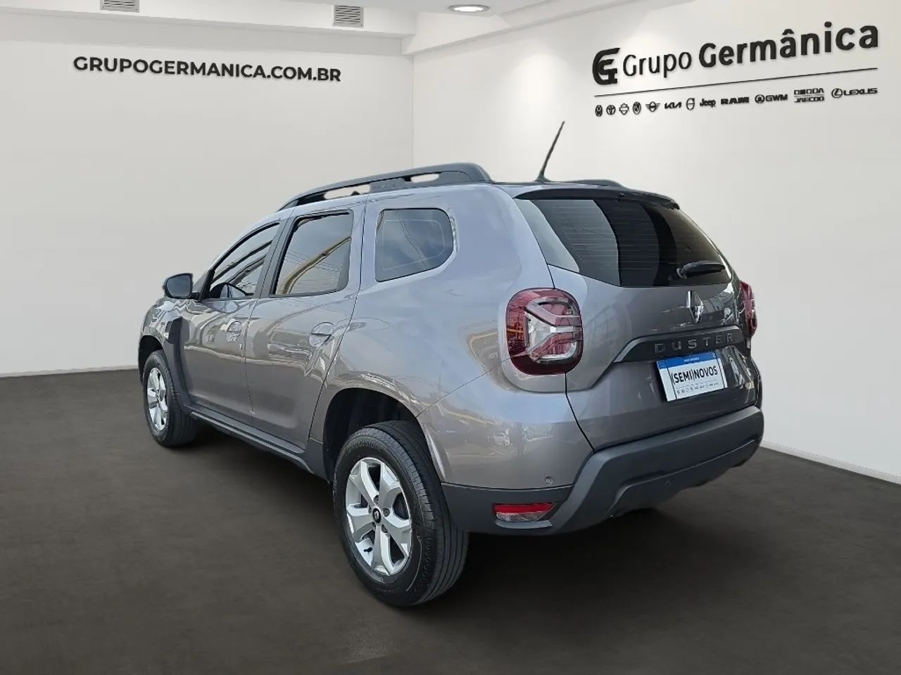 Renault Duster Intense Plus 1.6 16V Flex Mec. 2025 - Foto 5