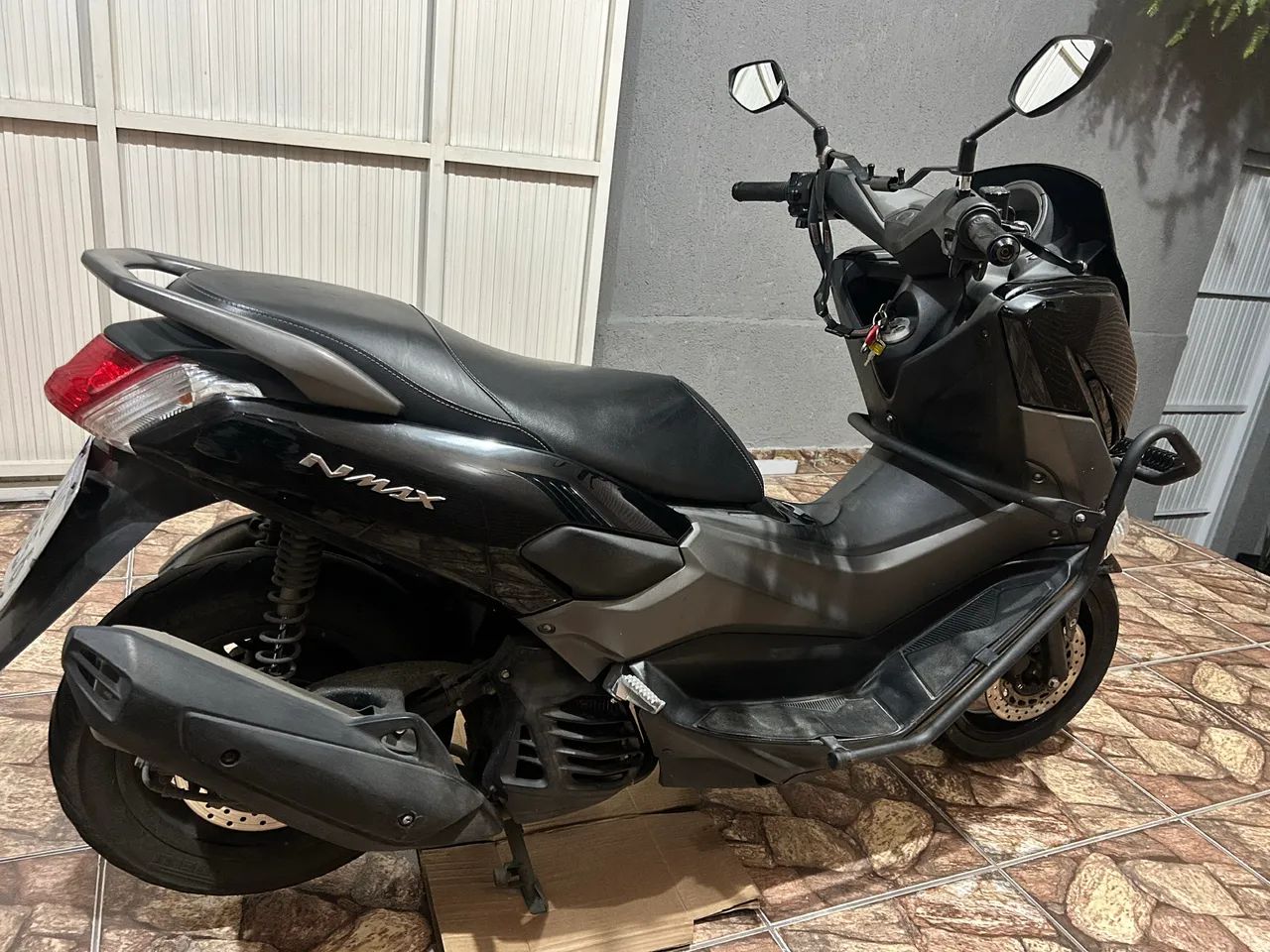 Vendo Nmax 160  - Foto 2