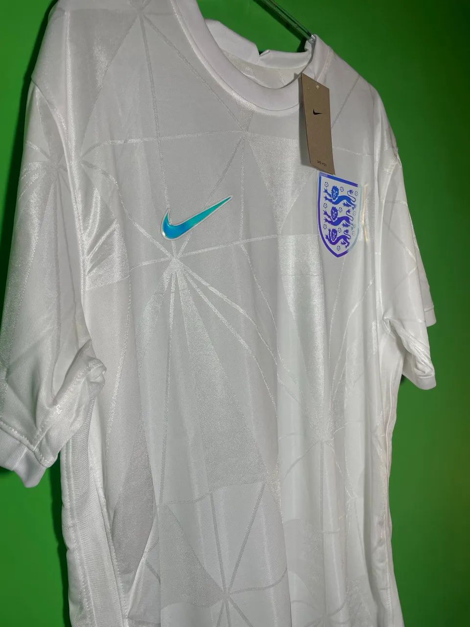 Camisa Inglaterra Nike  - Foto 2