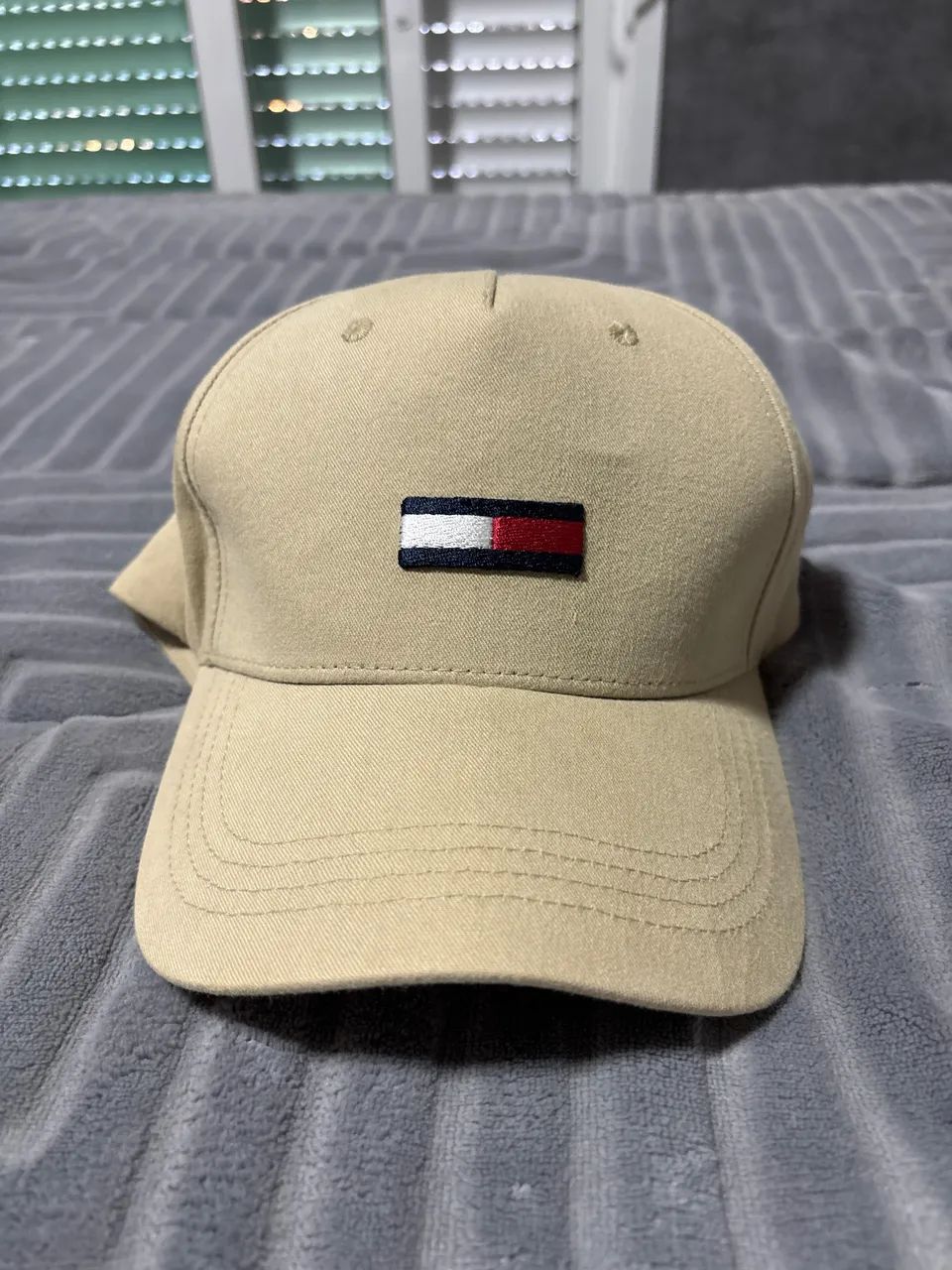 Boné Tommy Jeans Beige / Caqui Original - Foto 2