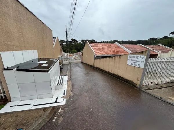 Casa 2 quartos à venda - Estados, Fazenda Rio Grande - PR 1490109796 | OLX