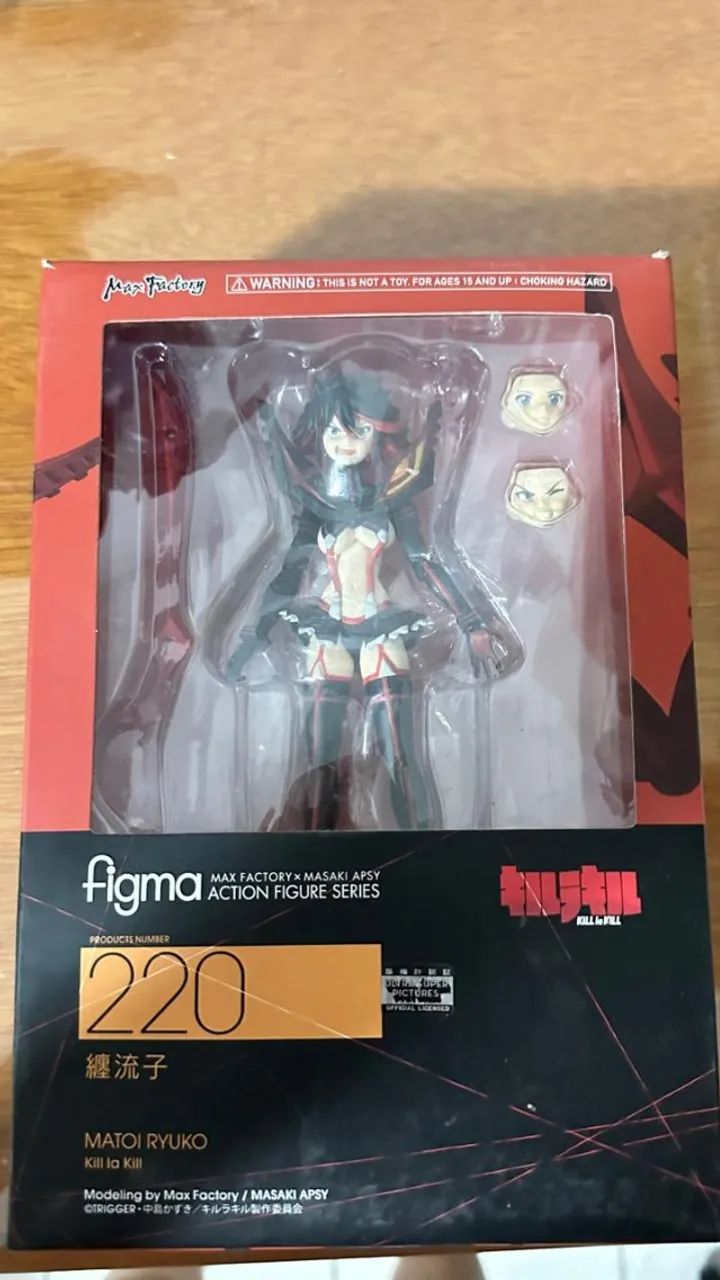 Matoi Ryuko Kill La Kill Figma n. 220 - Foto 4