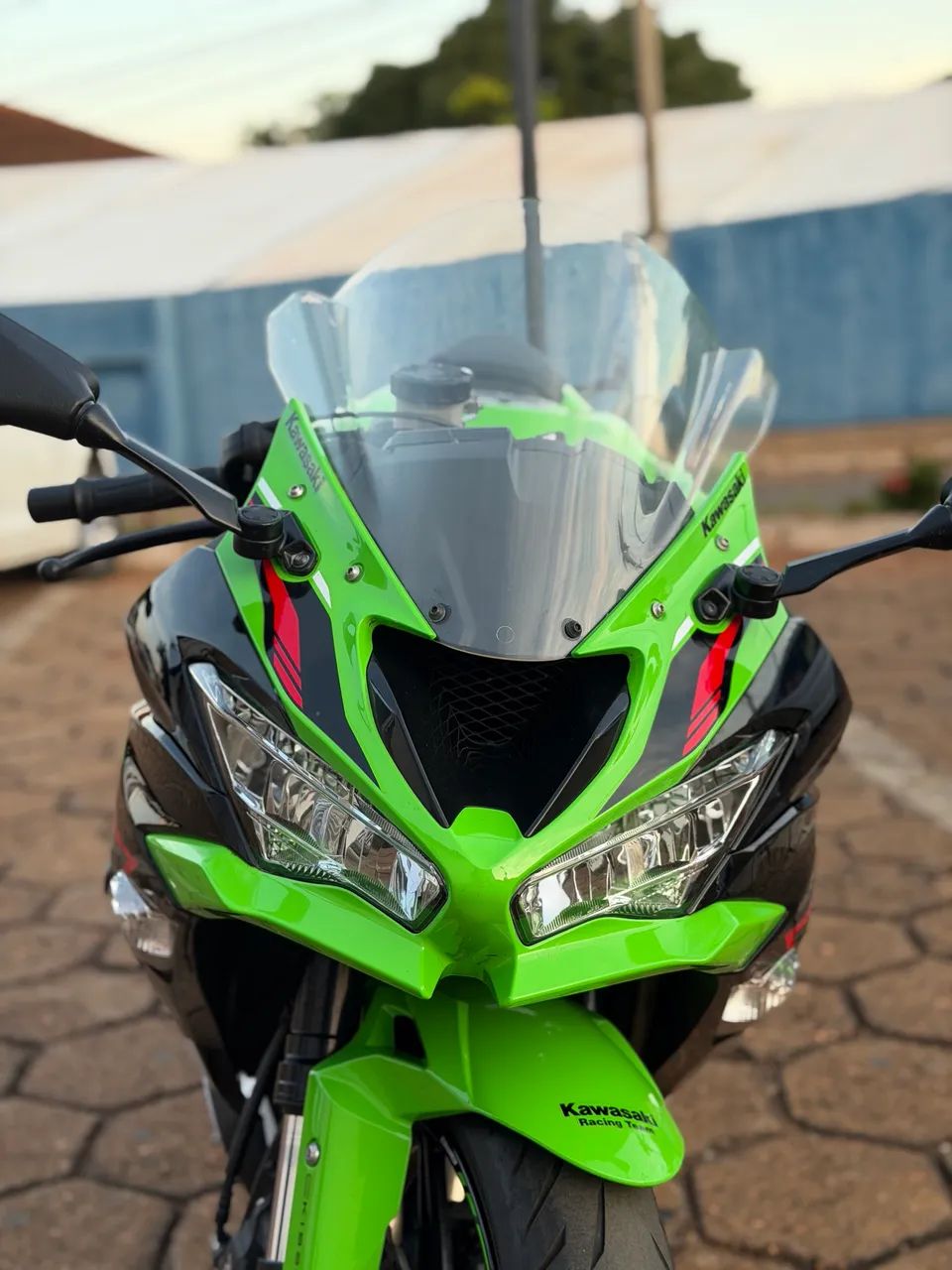 Kawasaki Zx-6r 636cc 2022 - 1517969900 | OLX