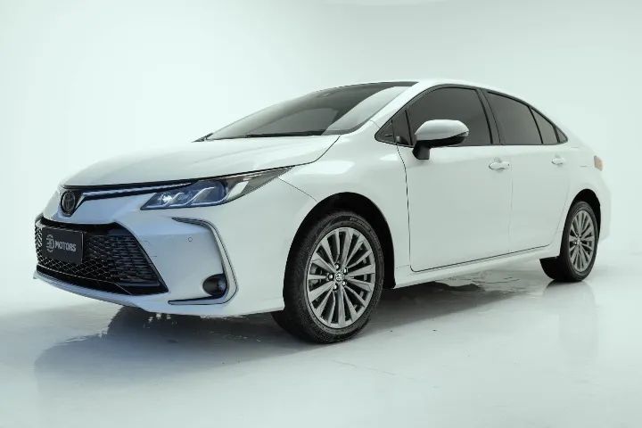 Toyota Corolla 2026