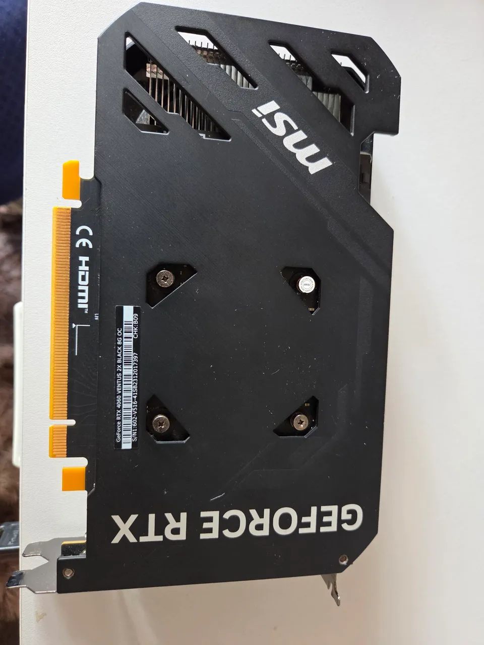 RTX 4060 8GB MSI - Foto 2