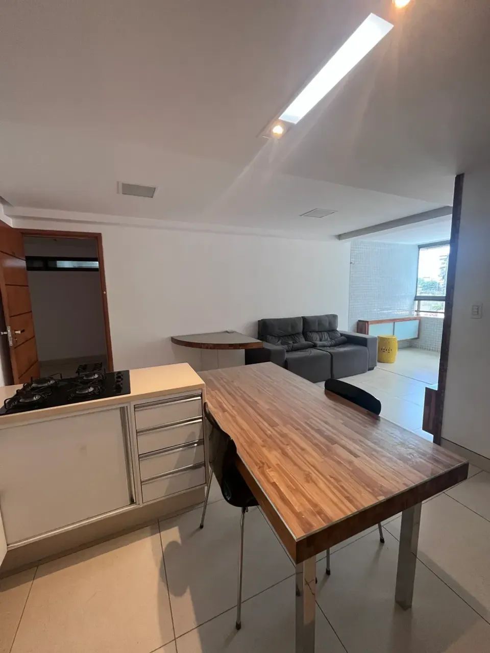 Próximo a Beira Rio/mobiliado - Foto 2