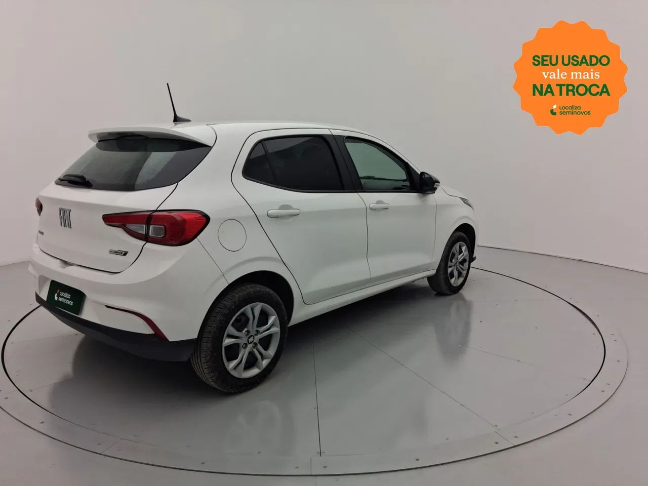 Fiat Argo Drive 1.0 Firefly 2026 - Foto 5