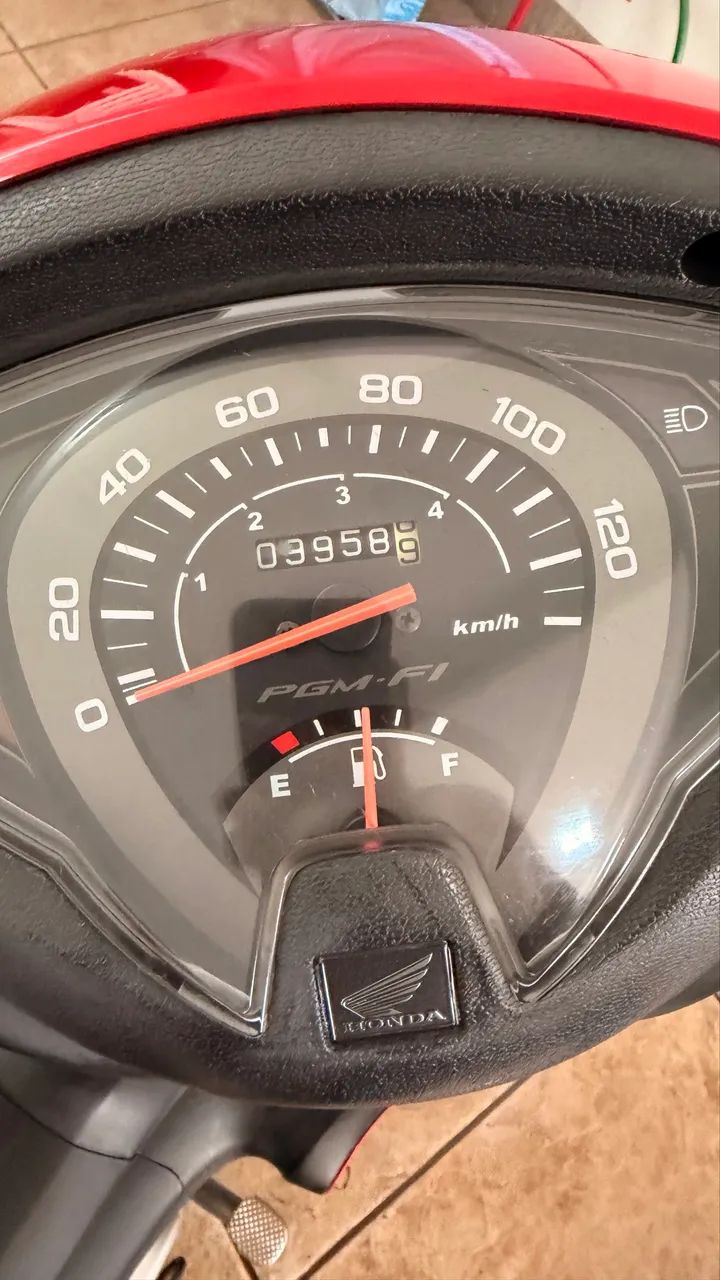 Moto impecável  - Foto 2