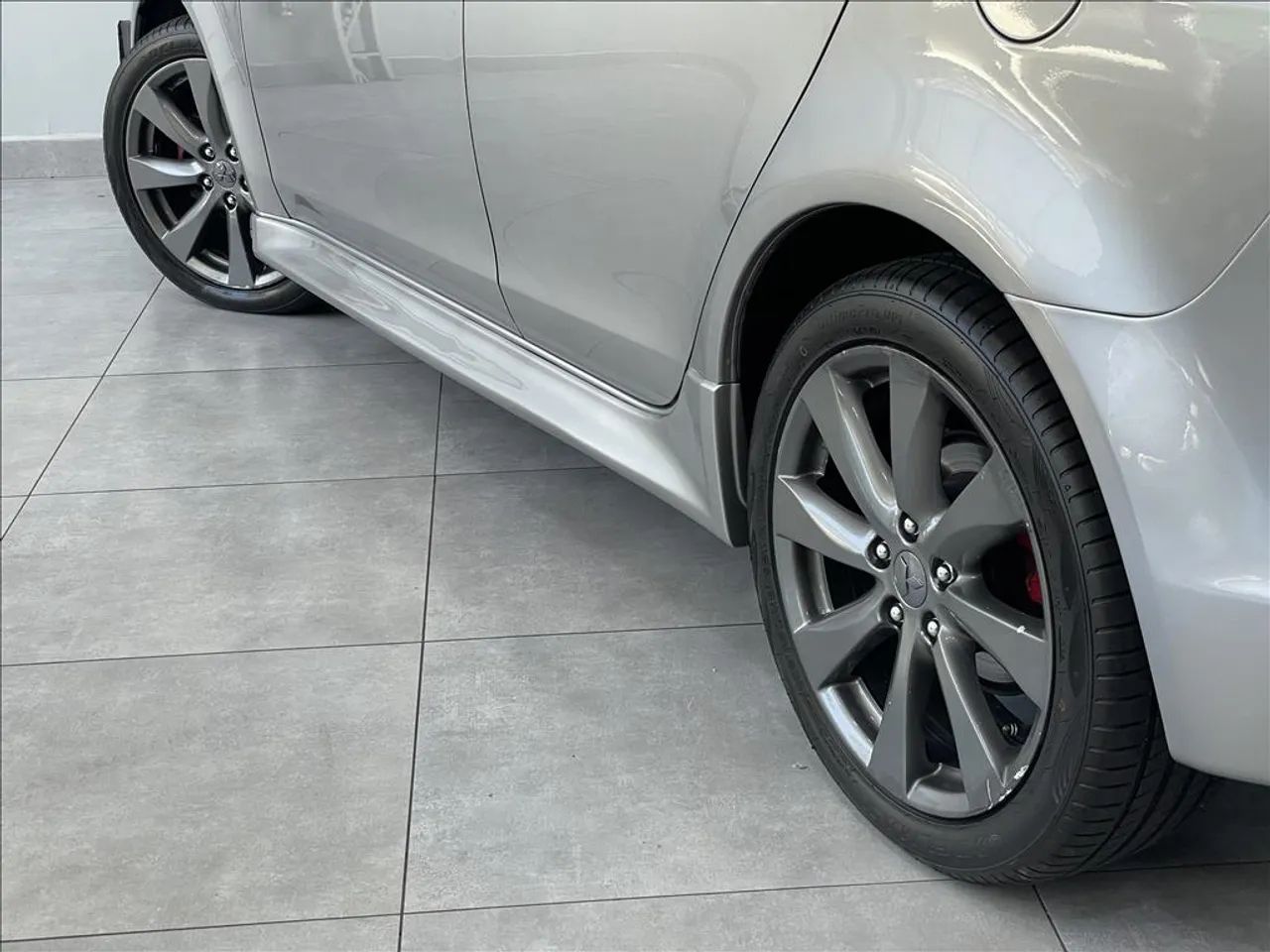 Mitsubishi Lancer HL 2.0 16V 160cv Aut., foto 16 de 20