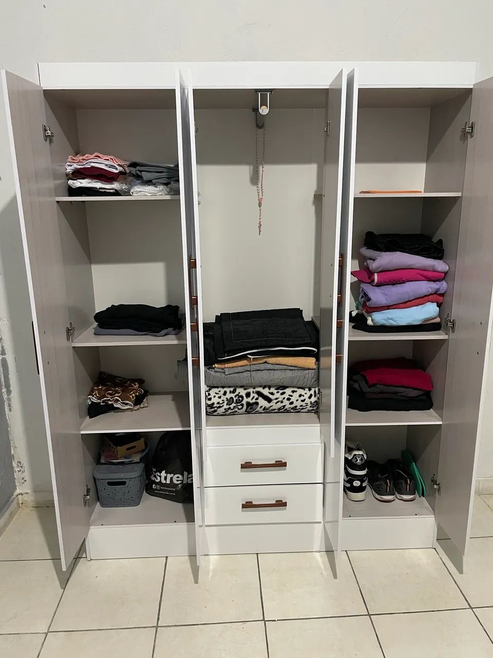 Guarda roupa  - Foto 3