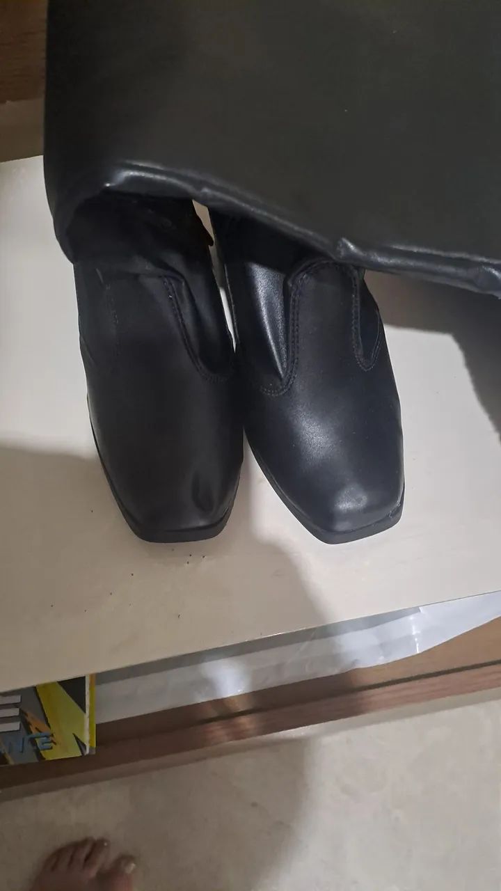 Bota nova - Foto 4