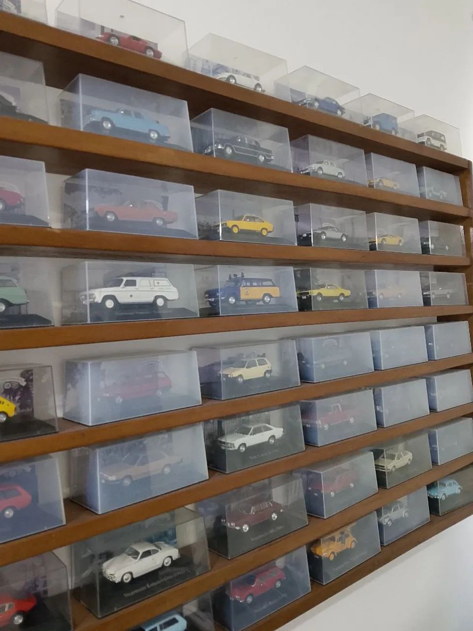 Coleção Carros da Brasil - Foto 3