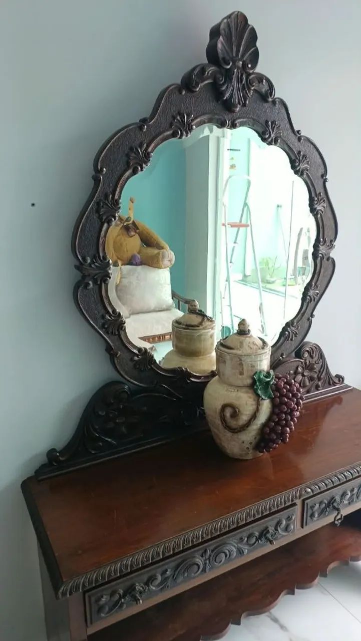 Penteadera antiguidade em perfeito estado  - Foto 2
