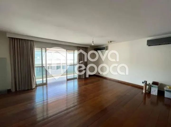 Lagoa | Apartamento 4 quartos, sendo 2 suites - Foto 3